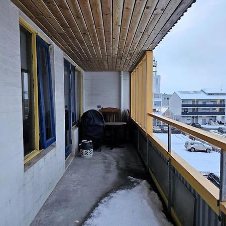 Family Penthouse With Great View Lägenhet Garthabaer Exteriör bild