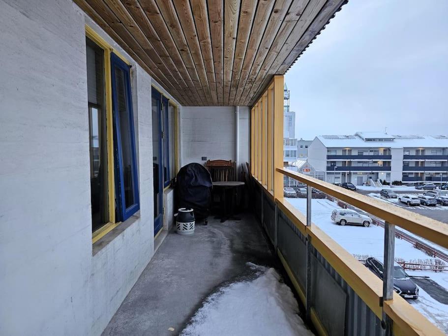 Family Penthouse With Great View Lägenhet Garthabaer Exteriör bild